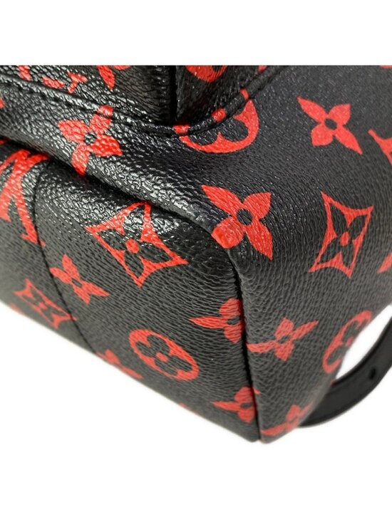 Louis Vuitton Backpack Monogram Enfrarge Palm Springs PM main image 12